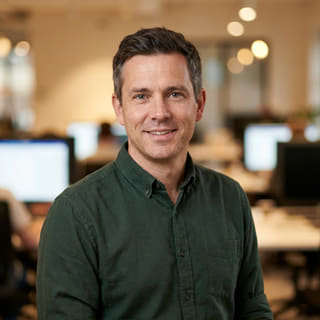 Daniel Carter, Chief Technology Officer bij Phareauditeau