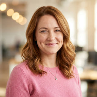 Emily Watson, manager Klantenservice bij Phareauditeau